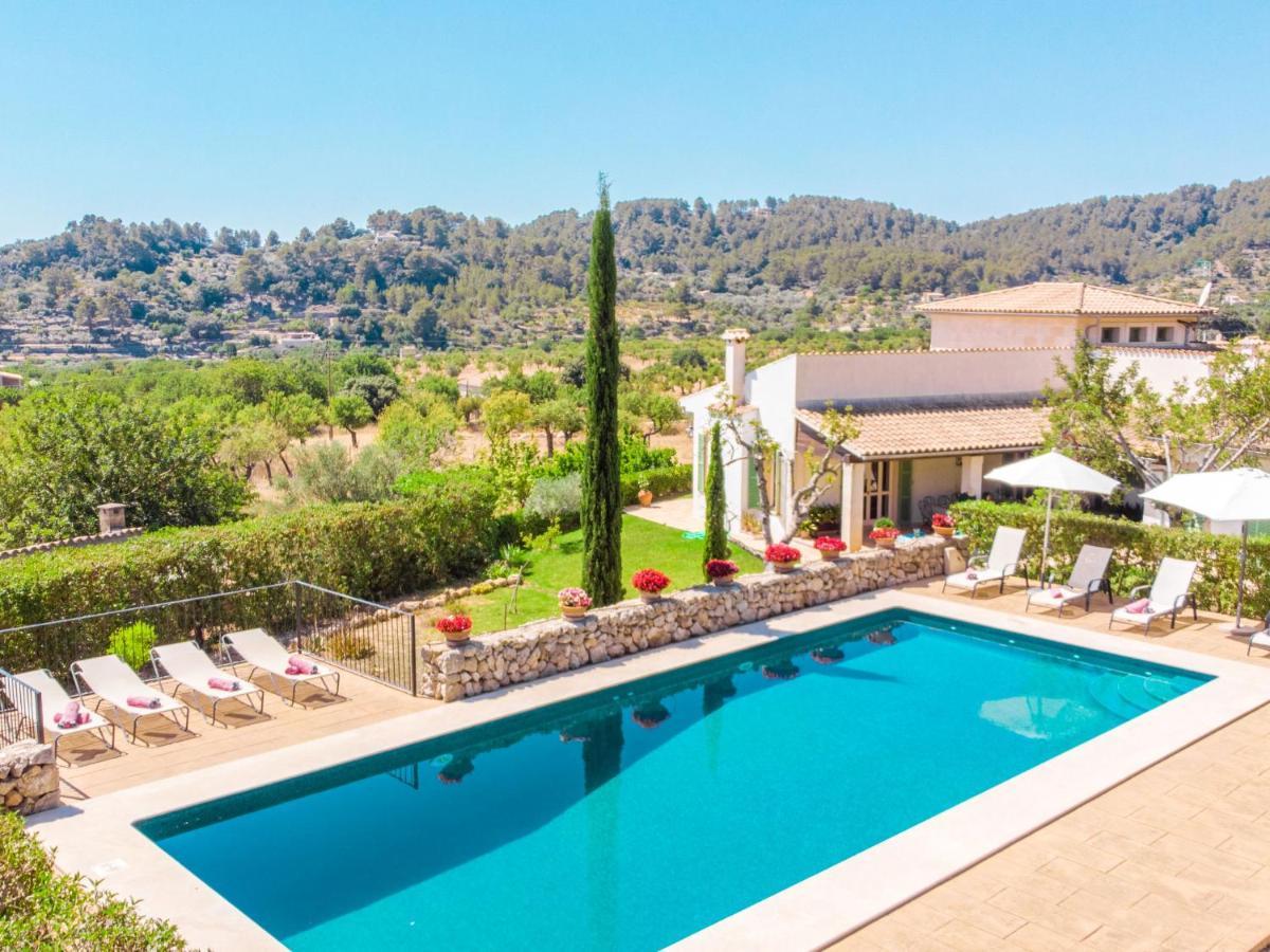 Villa Son Maguet Selva  Exterior foto