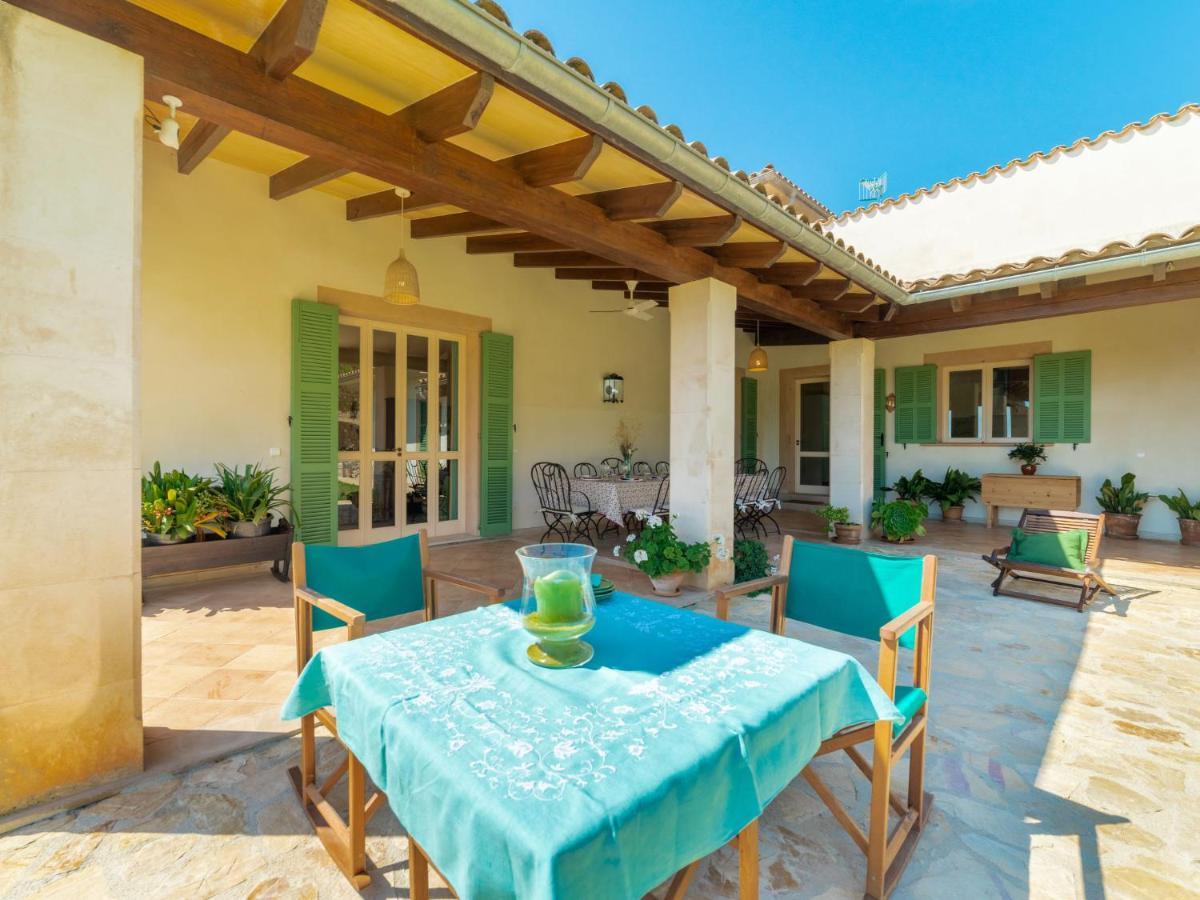 Villa Son Maguet Selva  Exterior foto