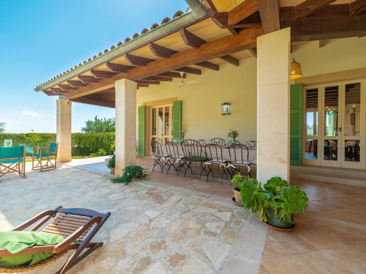 Villa Son Maguet Selva  Exterior foto