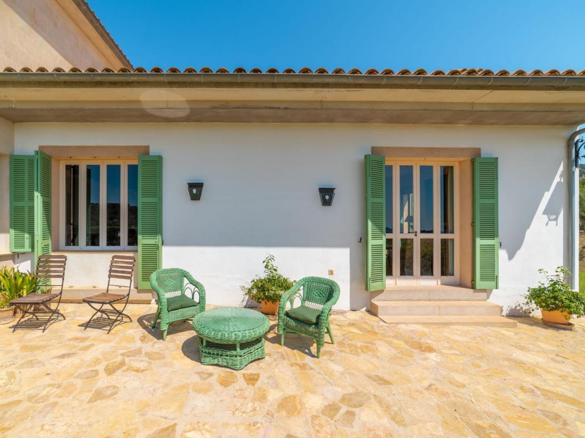 Villa Son Maguet Selva  Exterior foto