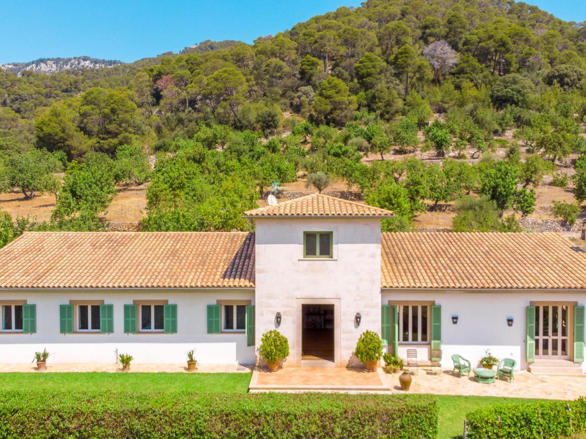 Villa Son Maguet Selva  Exterior foto